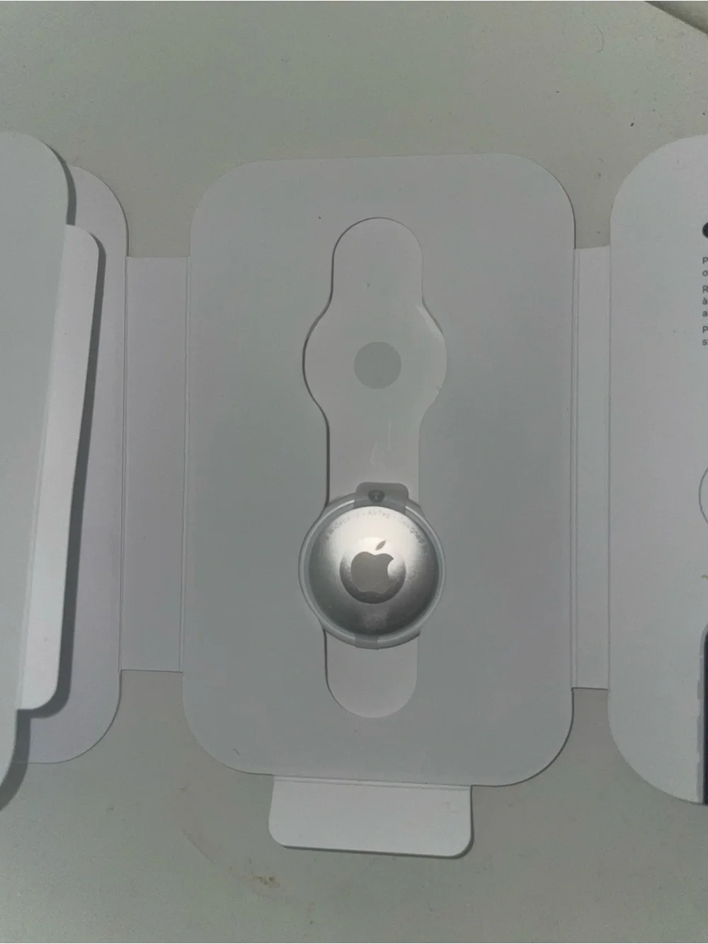 Apple White AirTag New Unused